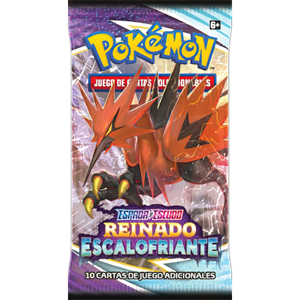 Pokémon | Sobre Reinado Escalofriante Castellano 2021 Online now