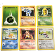 Lote Base Set 1Ed 5+1 Cartas Supply