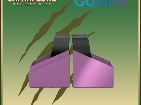 Ultimate Guard: Boulder 100+ - Solid Lavender Supply