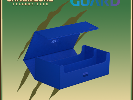 Ultimate Guard: Arkhive 800+ Xenoskin - Blue Cheap