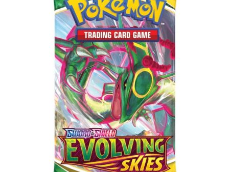 Pokémon | Sobre Evolving Skies Inglés 2021 For Discount