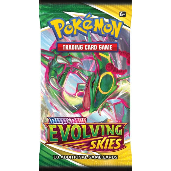 Pokémon | Sobre Evolving Skies Inglés 2021 For Discount