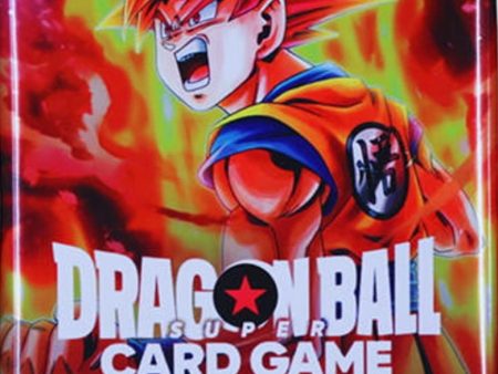 Dragon Ball | Sobre de Fusion World FB-02 Blazing Aura Inglés 2024 Cheap