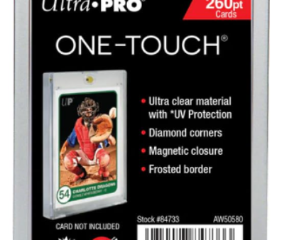 Ultra Pro | Funda Rígida One Touch 35 pt Supply