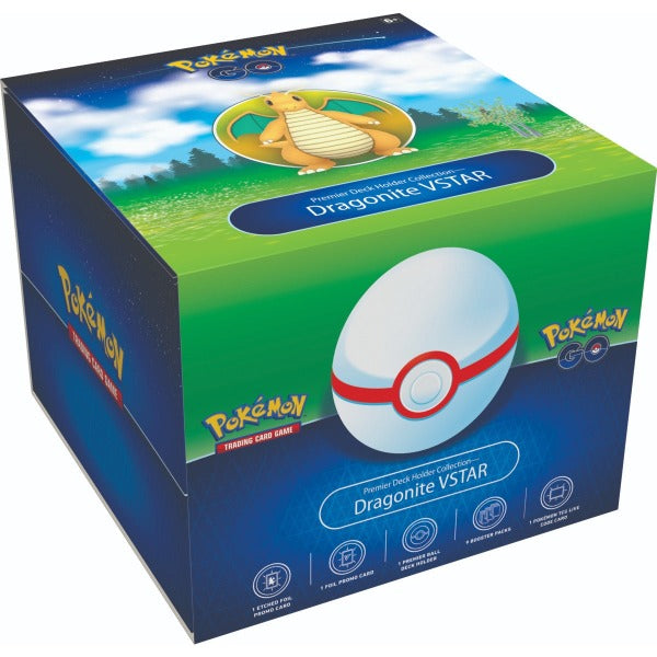 Pokémon | Pokémon GO - Honor Ball Dragonite VAstro Inglés 2022 Online Sale