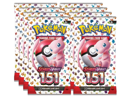 Pokémon | 18 Sobre de Pokémon 151 Español 2023 Discount