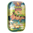 Pokémon | Mini Lata Vibrant Paldea Inglés Summer 2024 Sale