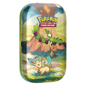 Pokémon | Mini Lata Vibrant Paldea Inglés Summer 2024 Sale