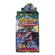 Pokémon | Caja 18 Sobres Albor de Guardianes 2017 For Sale