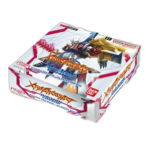 Digimon | Caja 24 Sobres Xros Encounter BT-10 2023 Online Sale