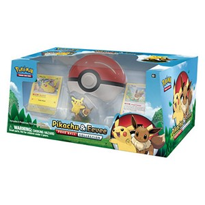 Pokémon | Pikach Eevee PokeBola Coleccionista Online Hot Sale