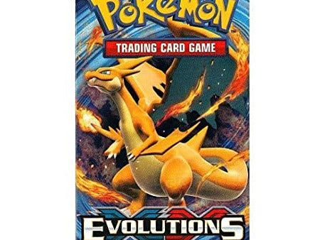 Pokémon | Sobre XY Evoluciones Español 2016 Discount