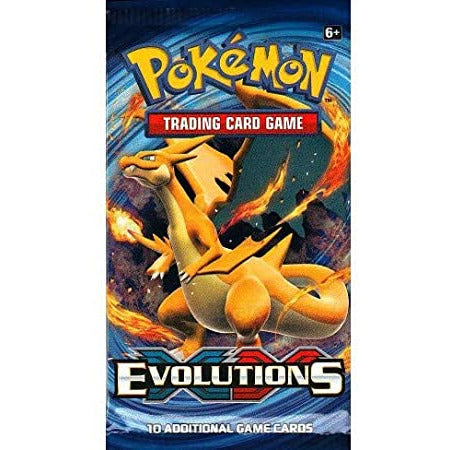 Pokémon | Sobre XY Evoluciones Español 2016 Discount