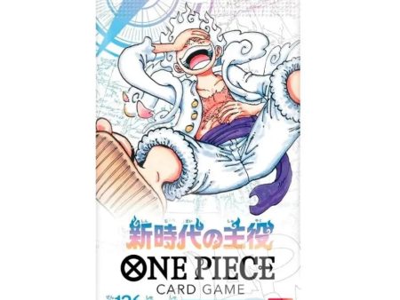 One Piece | Sobres Awakening of the New Era OP-05 Japonés 2023 Online Hot Sale