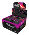 Star Wars Unlimited | Caja de 24 Sobres de Shadows Of The Galaxy Inglés 2024 Hot on Sale