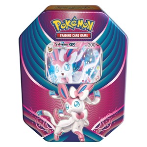 Pokémon | Lata Sylveon GX Español 2018 For Discount