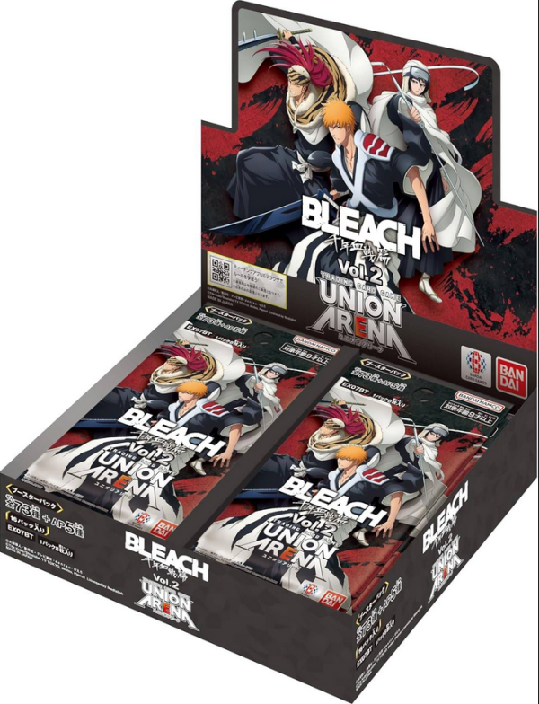 Union Arena | Sobre de Bleach: Thousand-Year Blood War vol.2 Japonés 2024 Sale