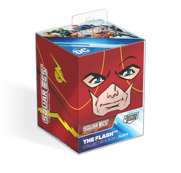 Ultimate Guard Supplies: Justice League Squares For Sale