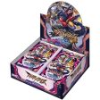 Digimon | Caja 24 Sobres Across Time BT12 2023 Fashion