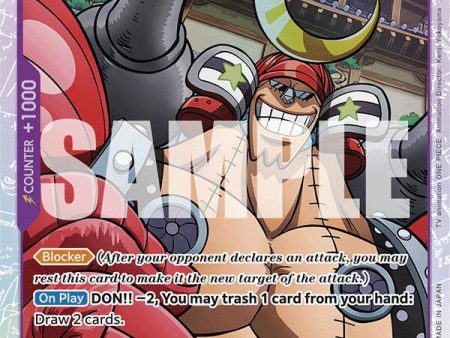 Franky [Emperors in the New World] on Sale