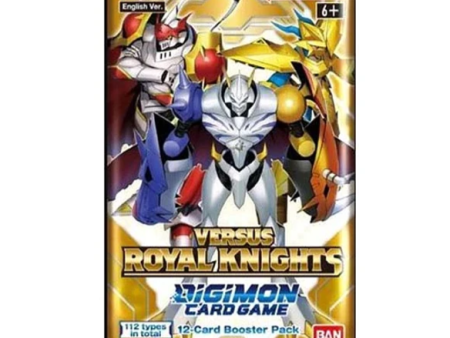 Digimon | Sobre Royal Knights BT-13 2023 For Cheap