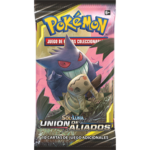 Pokémon | Sobre Sol Y Luna Unión De Aliados  2018 Online Hot Sale