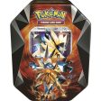 Pokémon | Lata Necrozma Melena Crepuscular Gx 2018 Online Sale