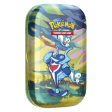 Pokémon | Mini Lata Vibrant Paldea Inglés Summer 2024 Sale