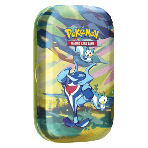 Pokémon | Mini Lata Vibrant Paldea Inglés Summer 2024 Sale