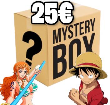 Pokemillon | Mystery Box One Piece - 25 €  Caja Misteriosa Cheap