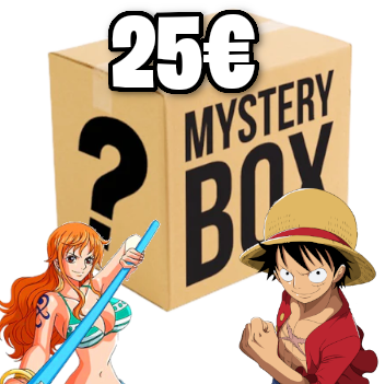 Pokemillon | Mystery Box One Piece - 25 €  Caja Misteriosa Cheap