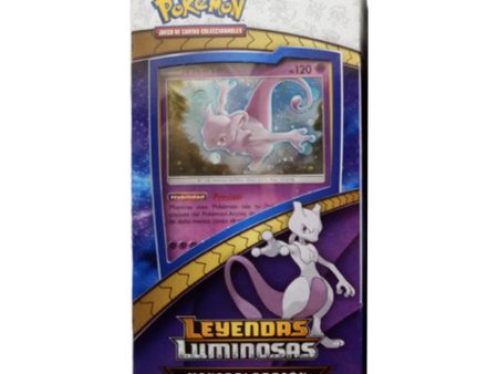 Pokémon | Caja Mewtwo Leyendas Luminosas Español 2018 Online Hot Sale