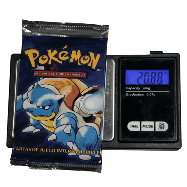 Pokémon | Sobre Base Set 1 Edición 20,88G 1999 For Cheap