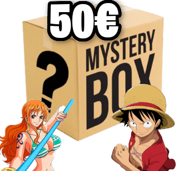 Pokemillon | Mystery Box One Piece - 50 €  Caja Misteriosa on Sale