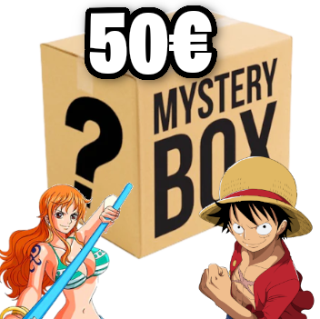 Pokemillon | Mystery Box One Piece - 50 €  Caja Misteriosa on Sale