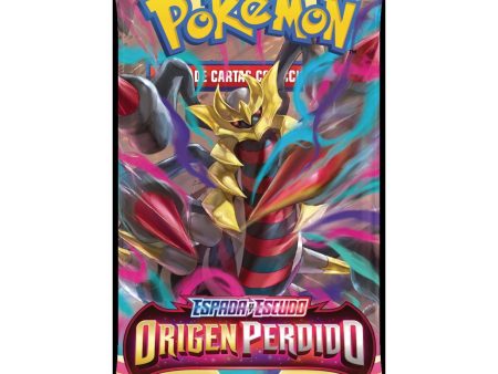 Pokémon | Sobre Origen Perdido Castellano 2022 Hot on Sale