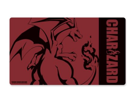 Pokémon | Tapete Charizard Crimson Playmat on Sale