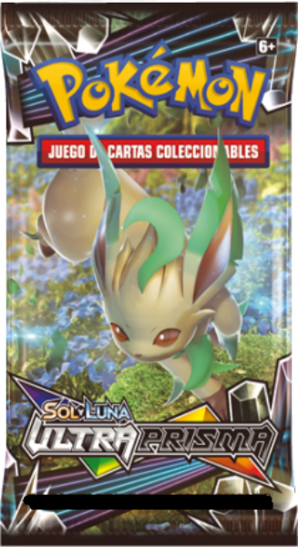 Pokémon | Sobre Sol y Luna Ultra Prisma 2018 Hot on Sale