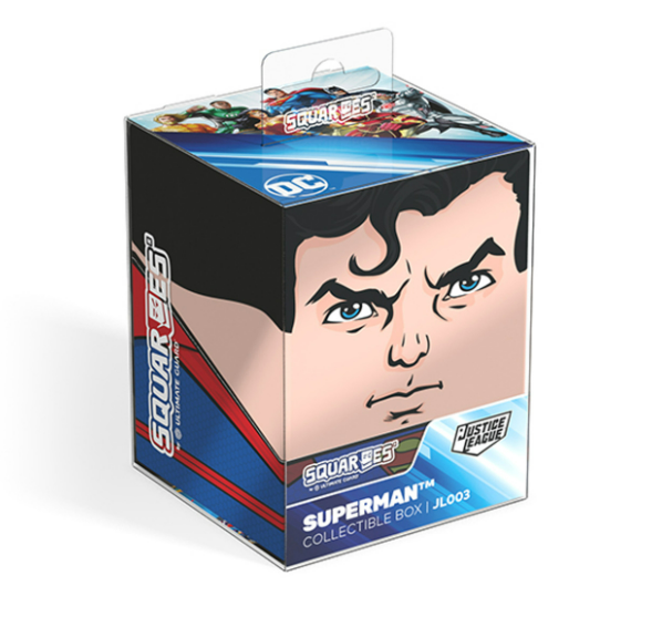 Ultimate Guard Supplies: Justice League Squares For Sale