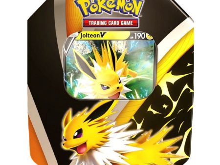 Pokémon | Lata Jolteon Eevee Evolutions 2021 Supply