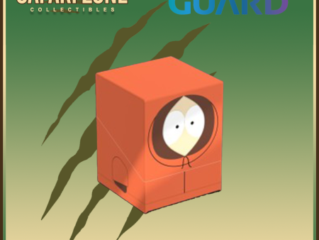 Ultimate Guard: South Park - Kenny - Deck Box 100+ on Sale