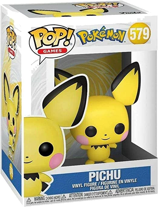 Funko Pop! | Pokémon 579 Pichu Online