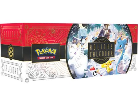 Pokémon TCG | Calendario Vacaciones 2022 Online