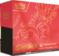 Pokémon | Caja Élite de Entrenador del Centro Pokémon de Scarlet Inglés 2023 Online Sale