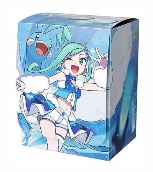 Pokémon | Paradise Dragona: Altaria & Lisia Deck Box Porta Mazos Discount