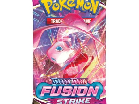 Pokémon | Sobre Espada y Escudo Fusion Strike Inglés 2021 For Discount