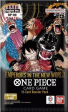 One Piece | Sobres de OP-09 Four Emperors Inglés 2024 Supply