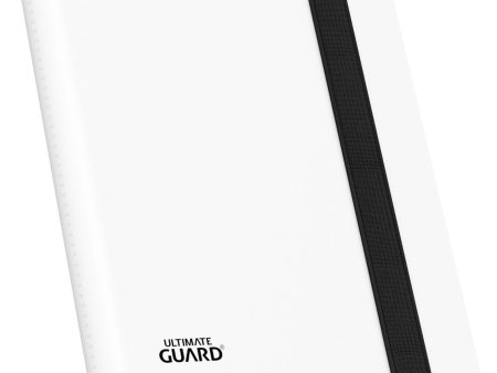 Ultimate Guard | Flexfolio 160 Bolsillos 4 por Página Color Blanco Cheap