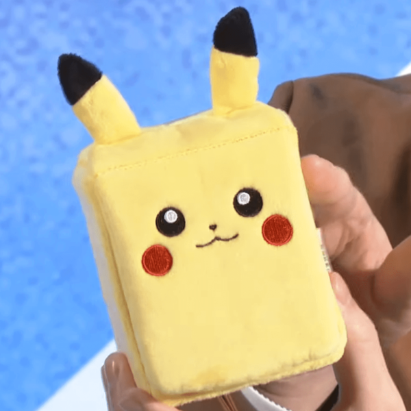 Pokémon | Porta Mazo Pikachu Peluche For Cheap