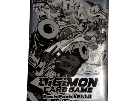 Digimon | Sobre Great Dash Pack Ver 1.0 Discount